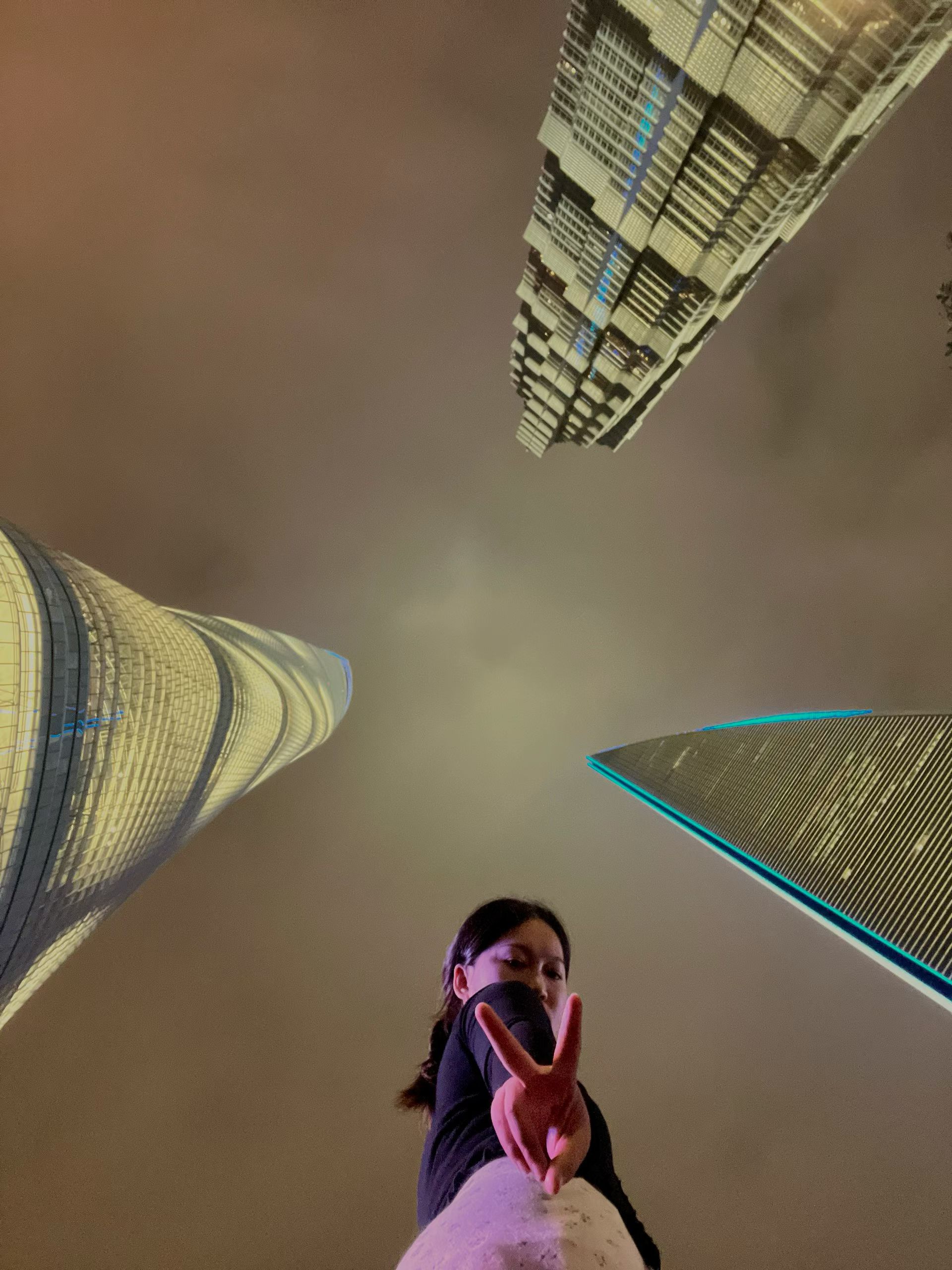 上海侬好！陆家嘴四件套拍啦（已被驱逐出沪版）