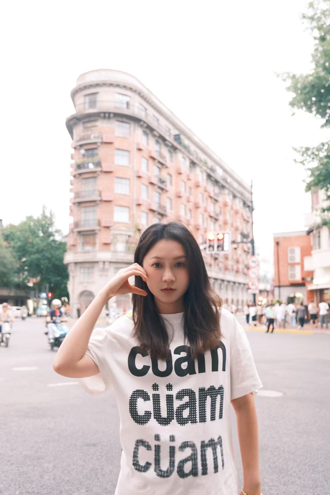 上海侬好！陆家嘴四件套拍啦（已被驱逐出沪版）