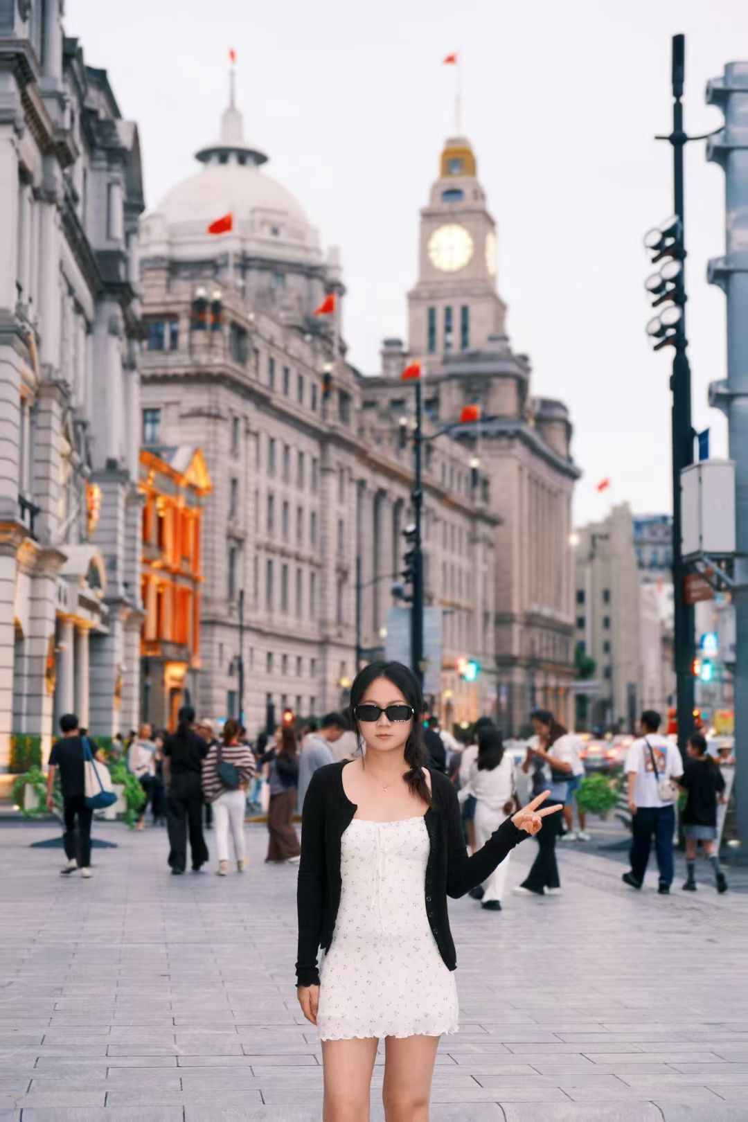 上海侬好！陆家嘴四件套拍啦（已被驱逐出沪版）